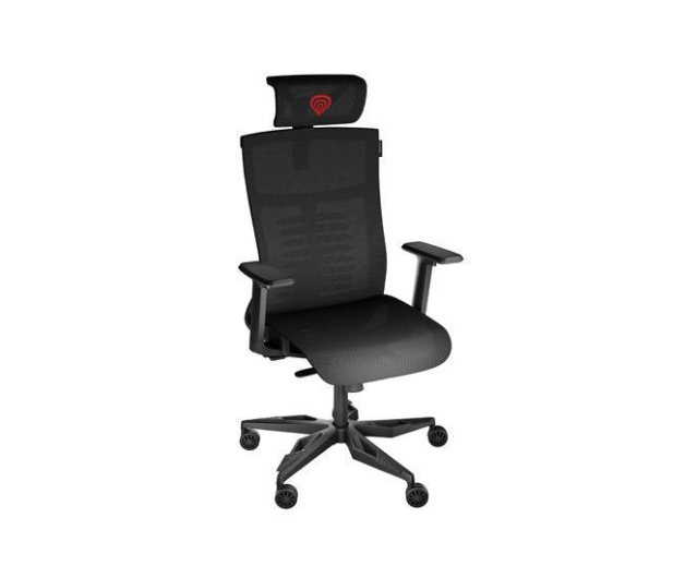Genesis Fotel ergonomiczny ASTAT 700 czarny - 1104903 - zdjęcie 2